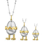 Huevo Pato Mediano - Paula Guzmán