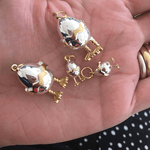 Huevo Pato Mini - Paula Guzmán