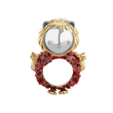 León Cobarde - Paula Guzmán