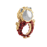 León Cobarde - Paula Guzmán