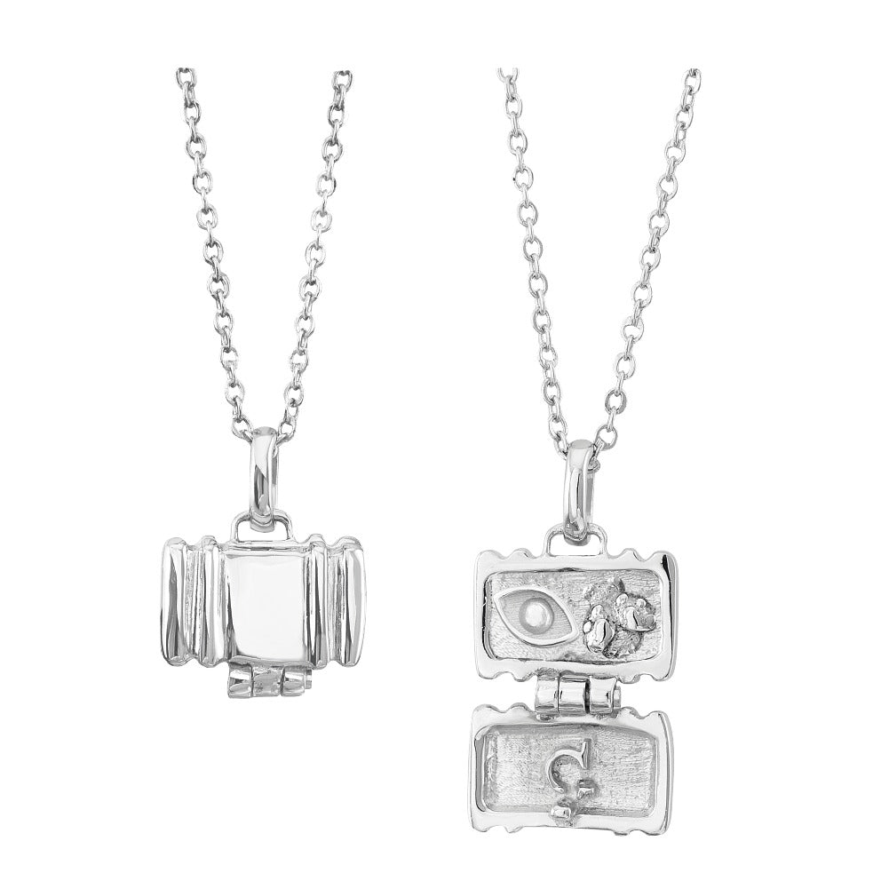 Lucky Suitcase / Mix & Match - Paula Guzmán