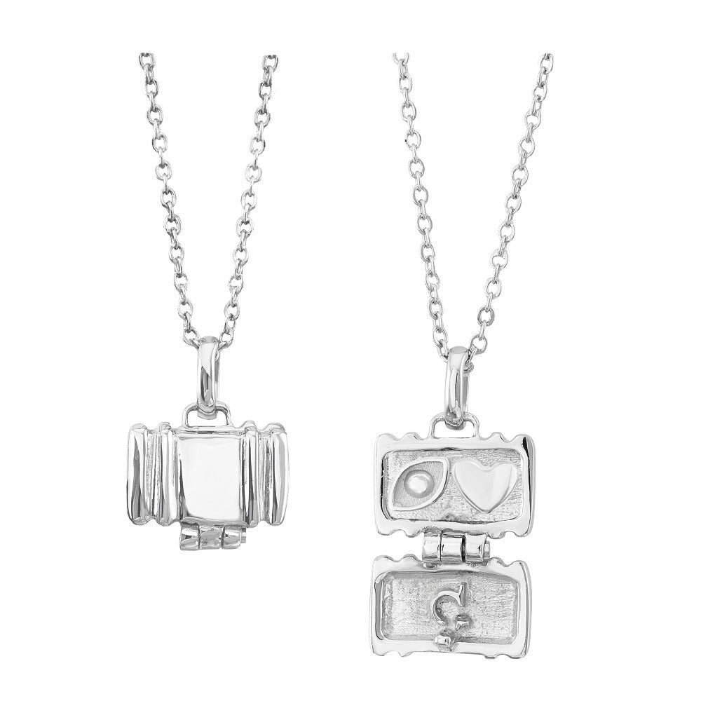 Lucky Suitcase / Mix & Match - Paula Guzmán