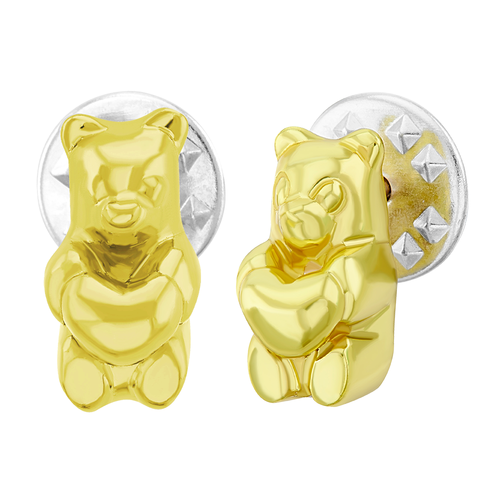 Pin Gummy Bear Heart