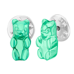 Pin Gummy Bear - Paula Guzmán