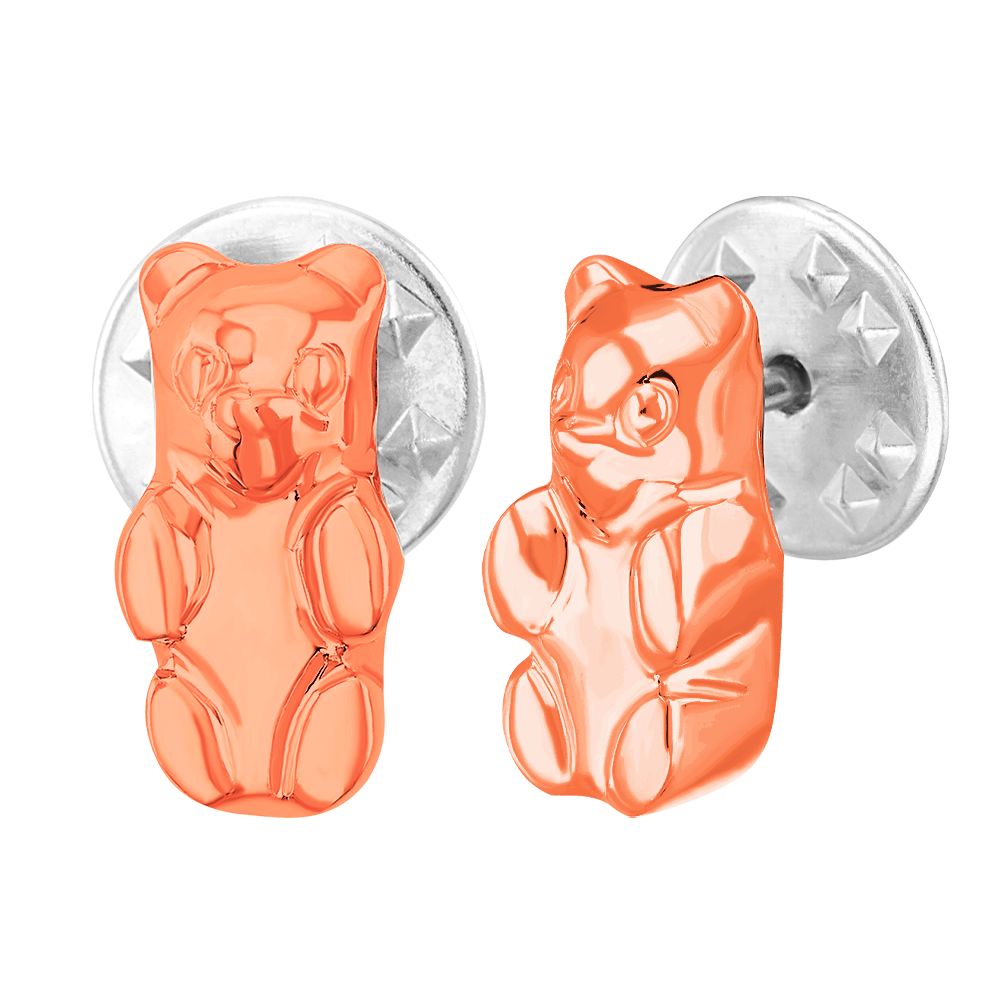 Pin Gummy Bear - Paula Guzmán