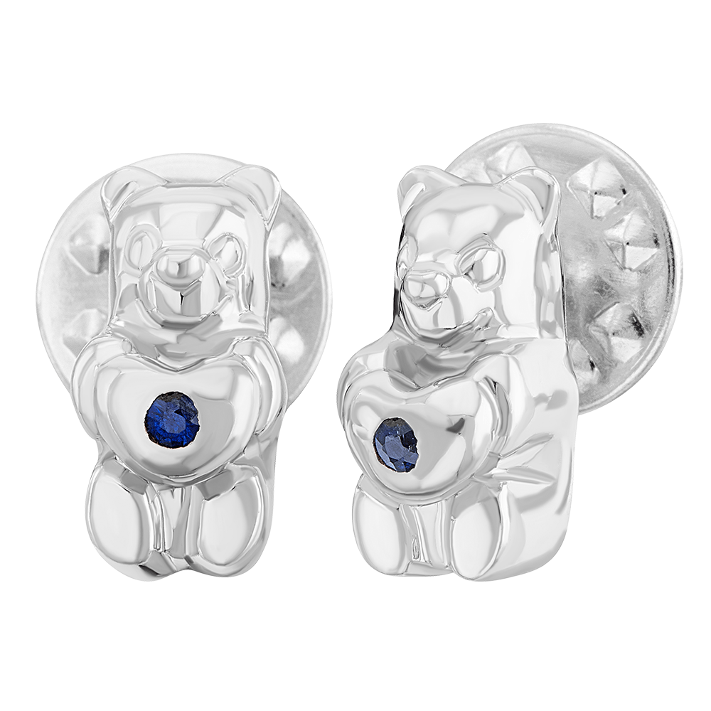 Pin Gummy Bear Heart - Paula Guzmán