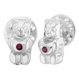 Pin Gummy Bear Heart - Paula Guzmán