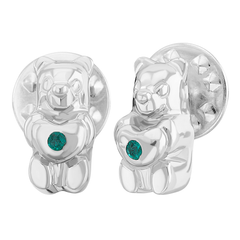Pin Gummy Bear Heart