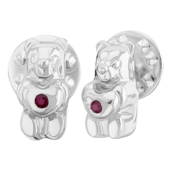 Pin Gummy Bear Heart