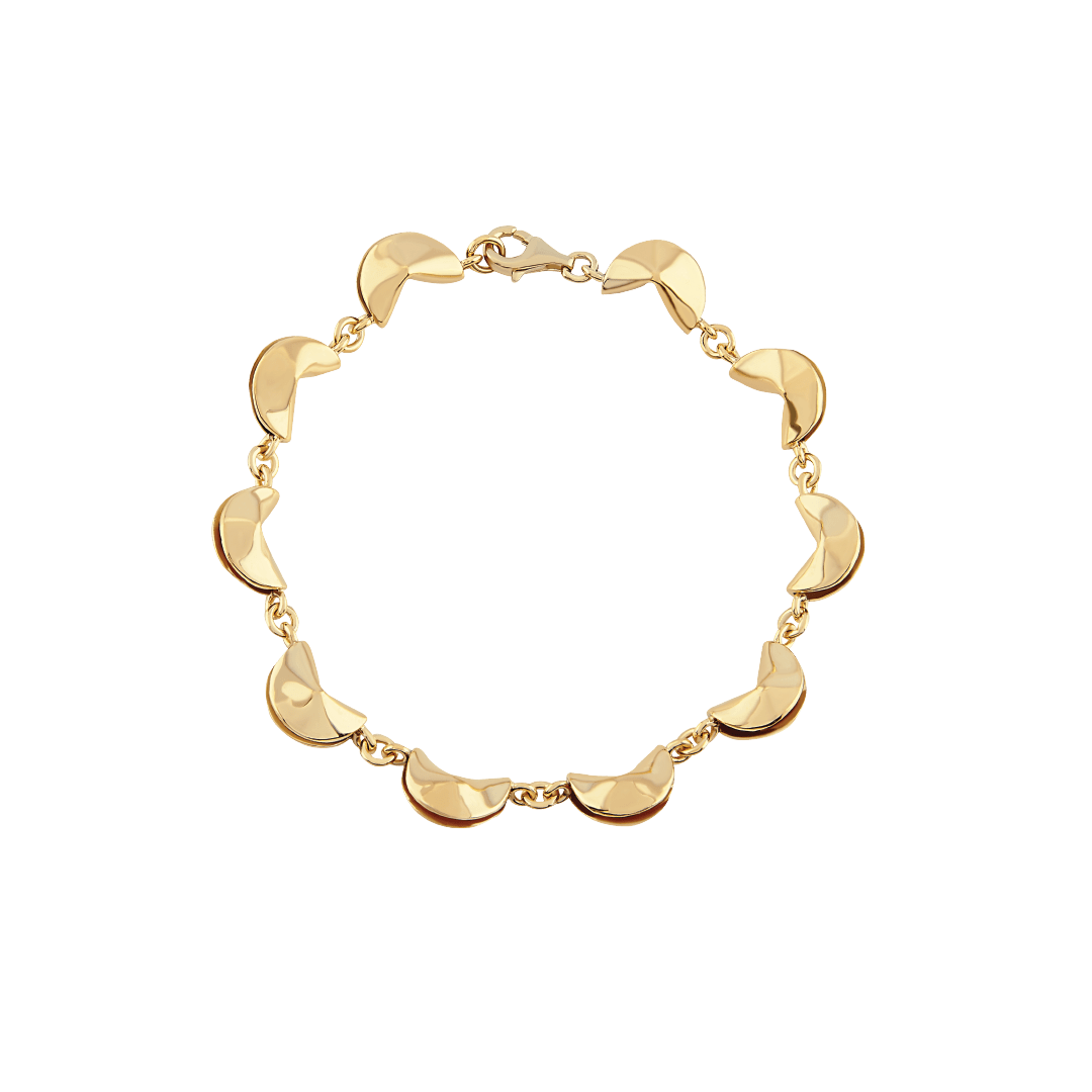 Pulsera Galletas de la Suerte - Paula Guzmán