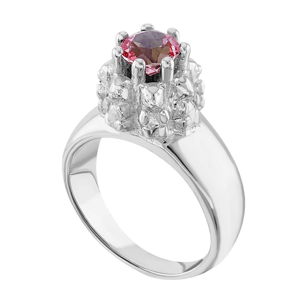 Solitario Gummy Bear - Paula Guzmán