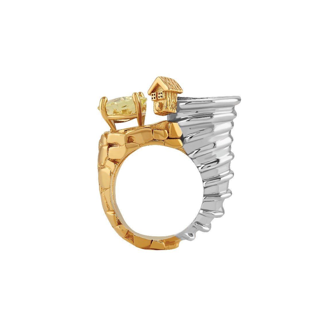 Tornado - Camino Amarillo - Paula Guzmán